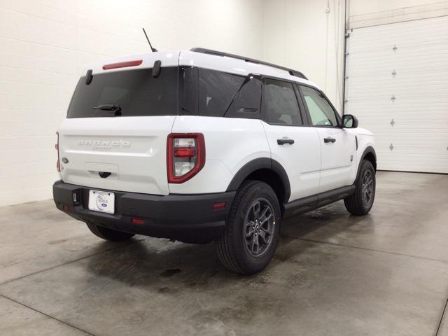 new 2024 Ford Bronco Sport car, priced at $30,209