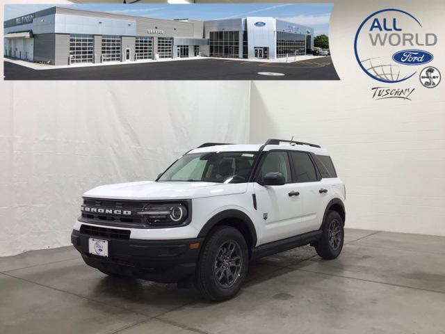 new 2024 Ford Bronco Sport car, priced at $30,209