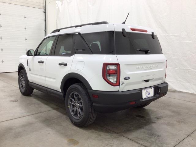 new 2024 Ford Bronco Sport car, priced at $30,209