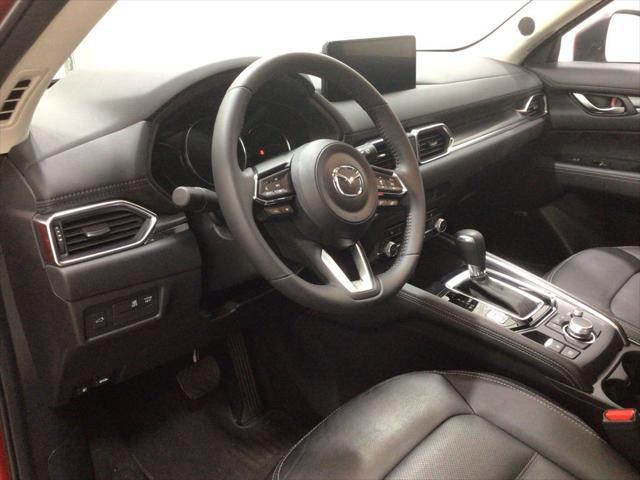 used 2024 Mazda CX-5 car, priced at $30,988