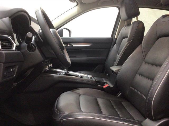 used 2024 Mazda CX-5 car, priced at $30,988