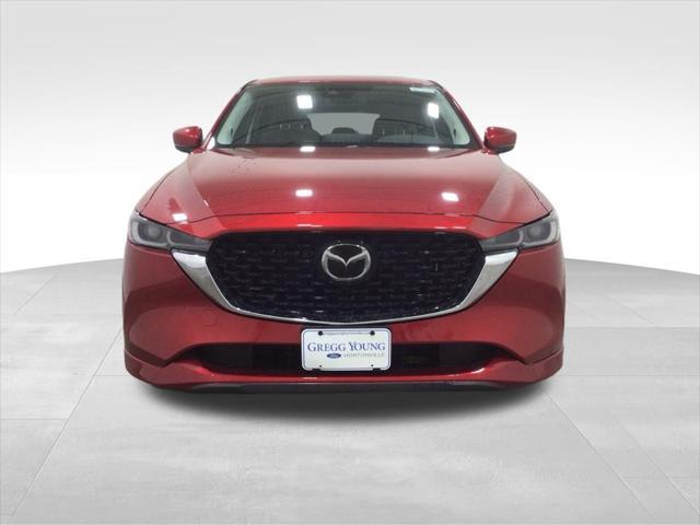 used 2024 Mazda CX-5 car, priced at $30,988