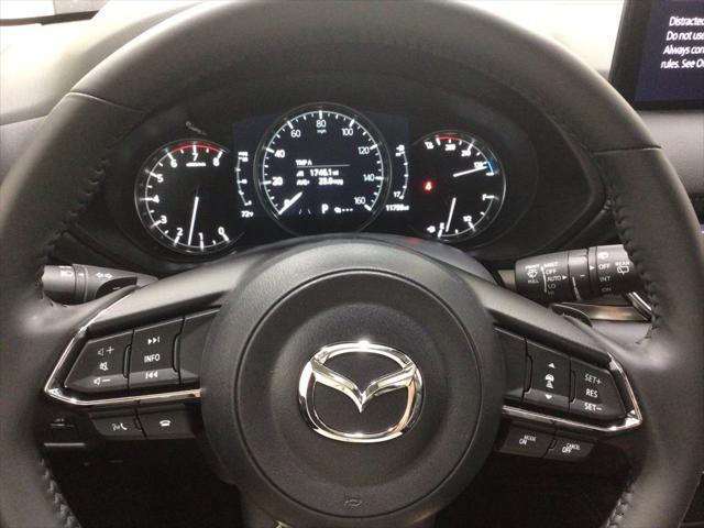 used 2024 Mazda CX-5 car, priced at $30,988