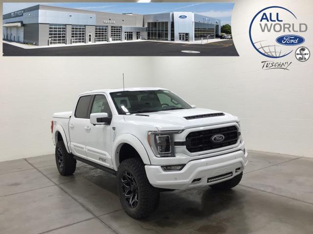 new 2023 Ford F-150 car, priced at $79,722