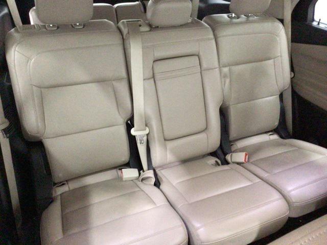 used 2022 Ford Explorer car, priced at $29,000