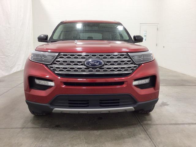 used 2022 Ford Explorer car, priced at $29,000