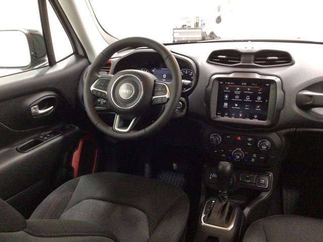 used 2023 Jeep Renegade car, priced at $22,588