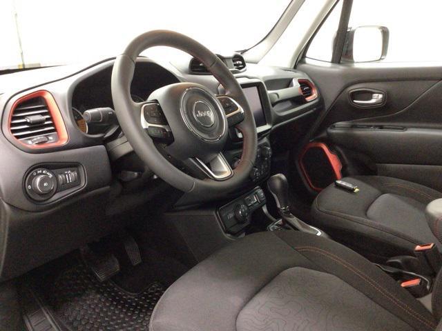 used 2023 Jeep Renegade car, priced at $22,588