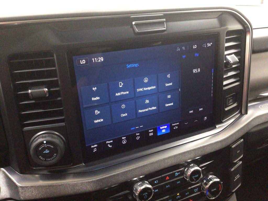 new 2026 Ford F-250 car, priced at $84,275