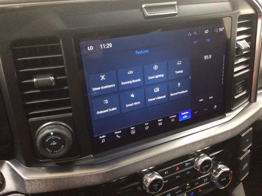 new 2026 Ford F-250 car, priced at $84,275