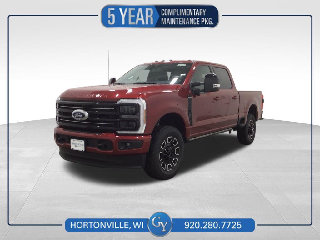 new 2026 Ford F-250 car, priced at $84,275