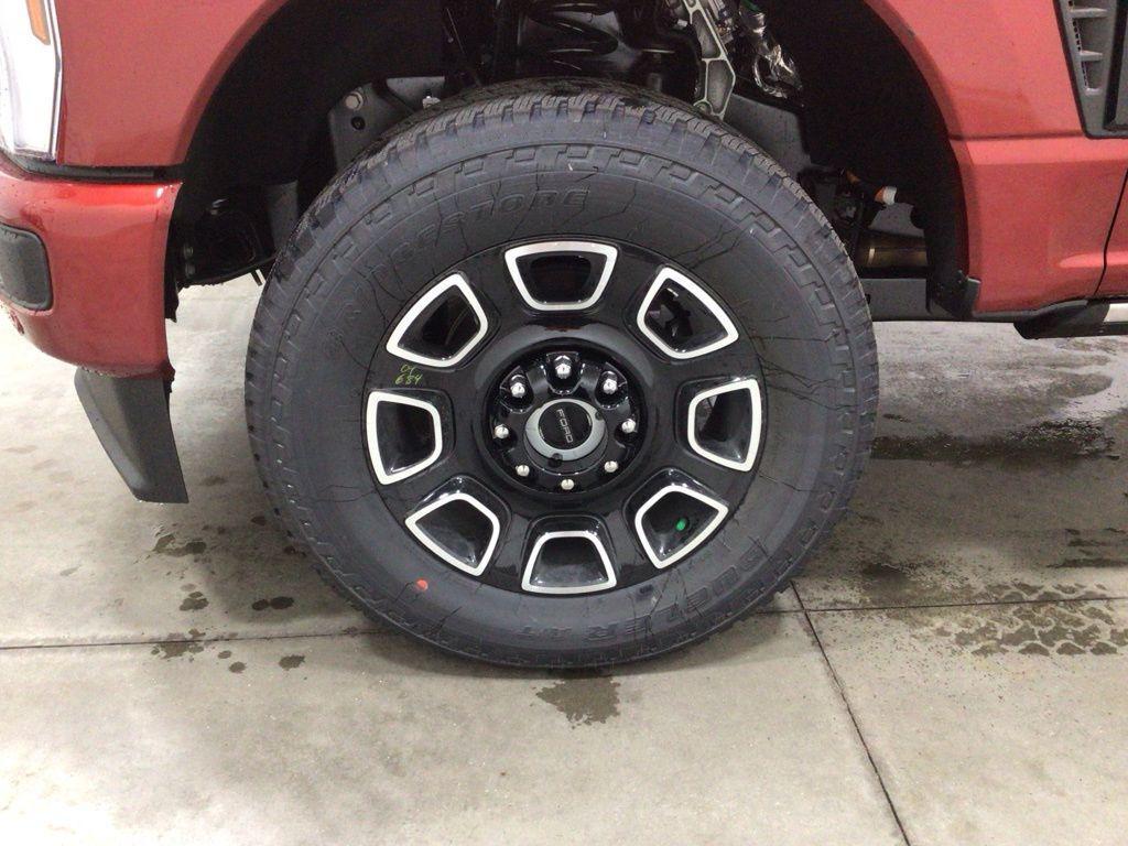 new 2026 Ford F-250 car, priced at $84,275