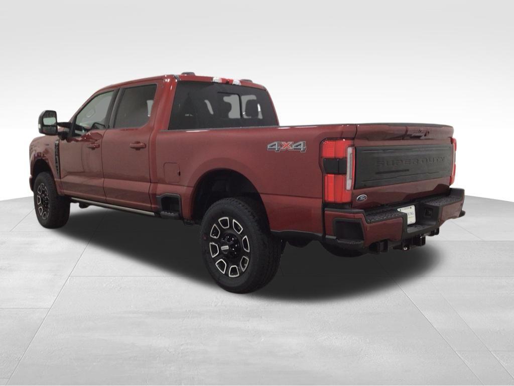 new 2026 Ford F-250 car, priced at $84,275