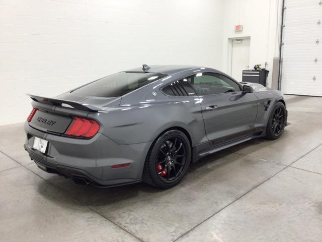 new 2023 Ford Mustang car, priced at $122,000