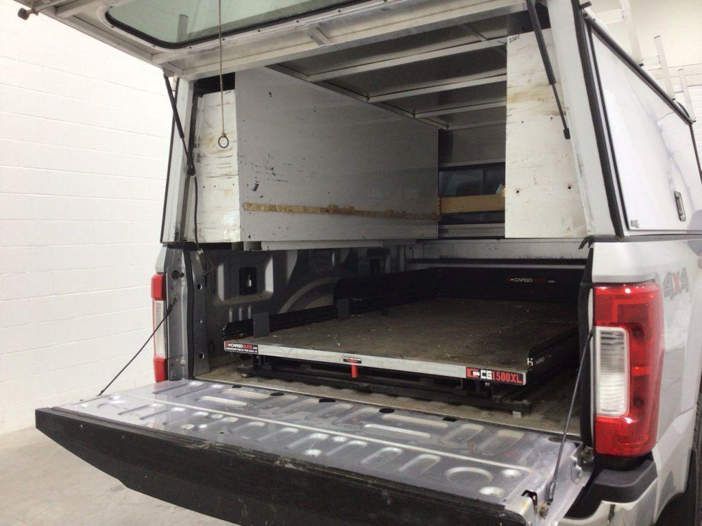 used 2019 Ford F-250 car, priced at $39,000