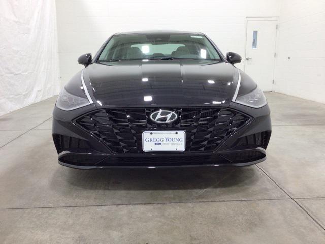 used 2023 Hyundai Sonata car, priced at $25,588