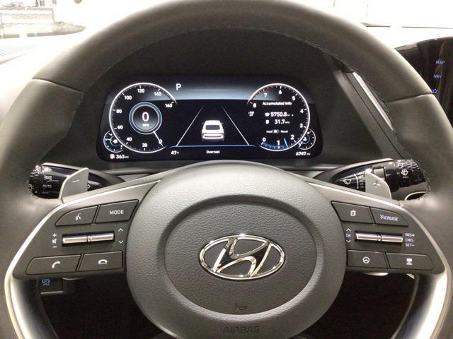 used 2023 Hyundai Sonata car, priced at $25,588