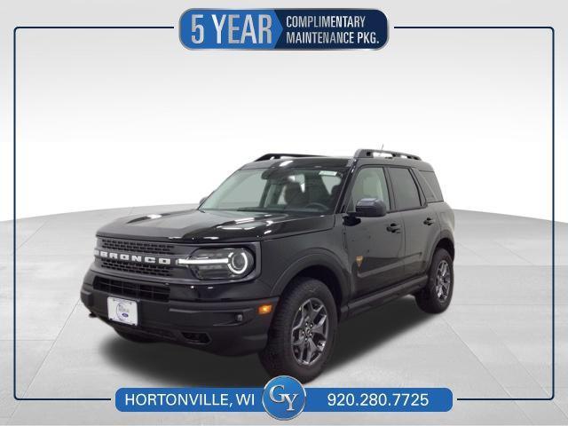 new 2024 Ford Bronco Sport car, priced at $38,923