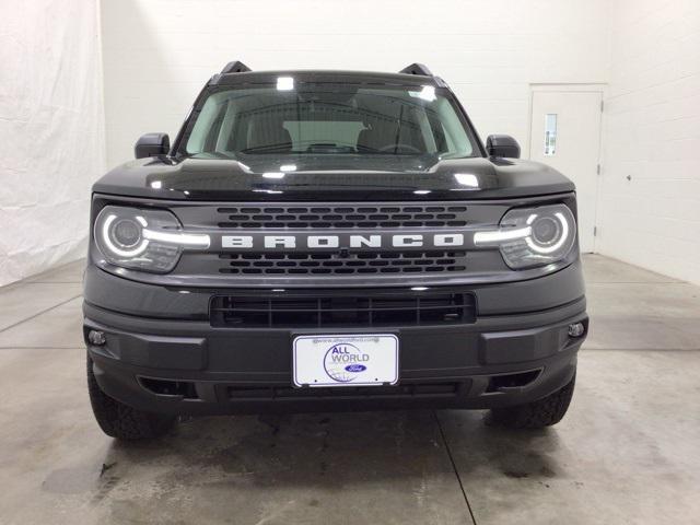 new 2024 Ford Bronco Sport car, priced at $43,157