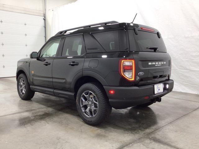 new 2024 Ford Bronco Sport car, priced at $43,157