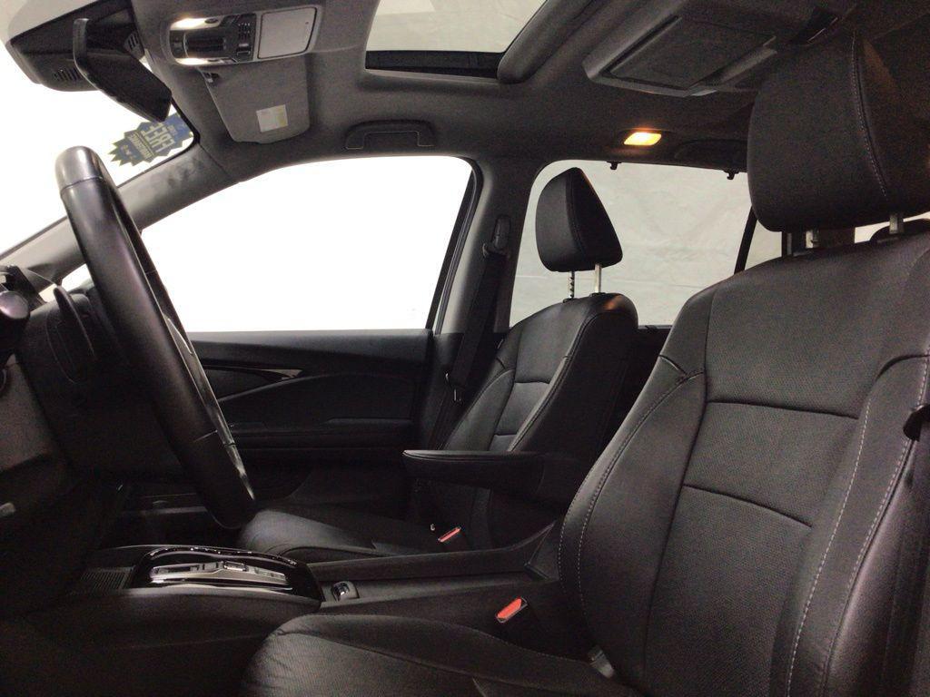 used 2021 Honda Pilot car, priced at $27,400