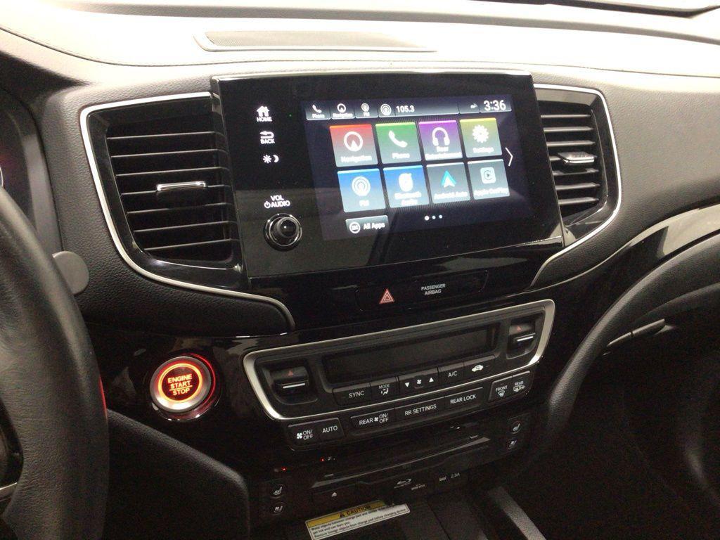 used 2021 Honda Pilot car, priced at $27,400