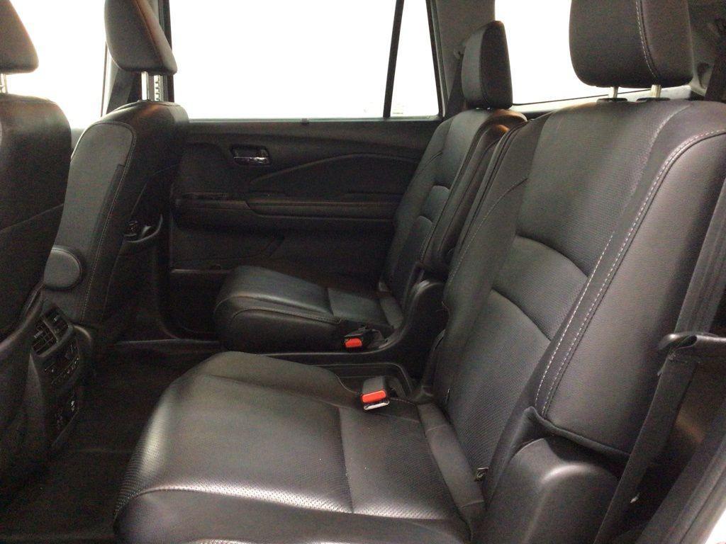 used 2021 Honda Pilot car, priced at $27,400