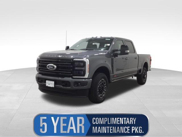 new 2025 Ford F-250 car, priced at $93,608