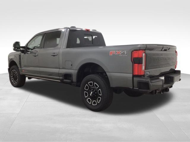 new 2025 Ford F-250 car, priced at $93,608