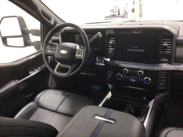 new 2025 Ford F-250 car, priced at $93,608