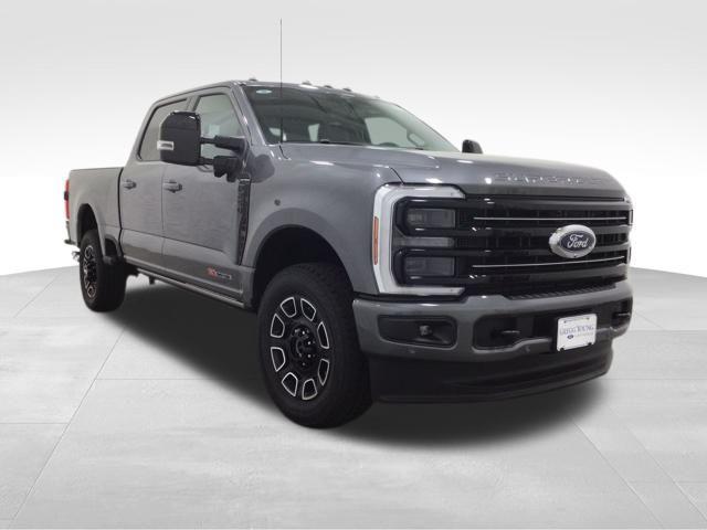 new 2025 Ford F-250 car, priced at $93,608