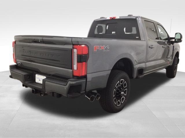 new 2025 Ford F-250 car, priced at $93,608
