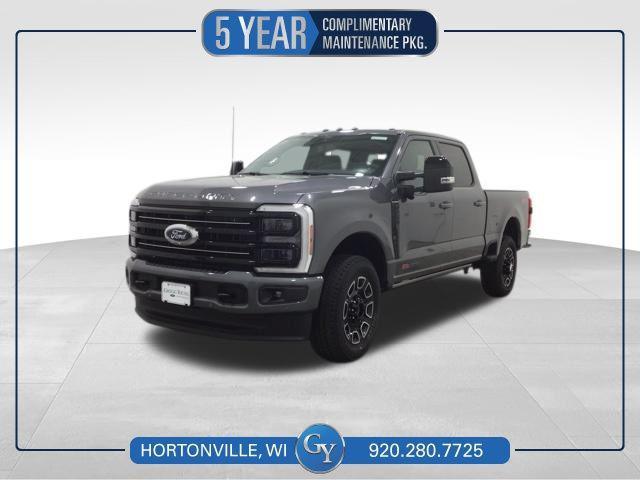 new 2025 Ford F-250 car, priced at $93,608
