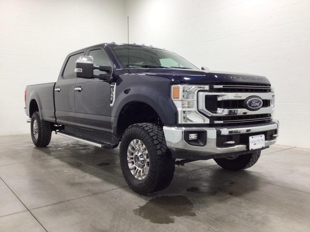 used 2022 Ford F-350 car, priced at $48,588