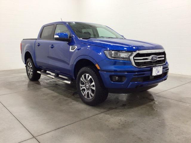 used 2020 Ford Ranger car, priced at $27,000