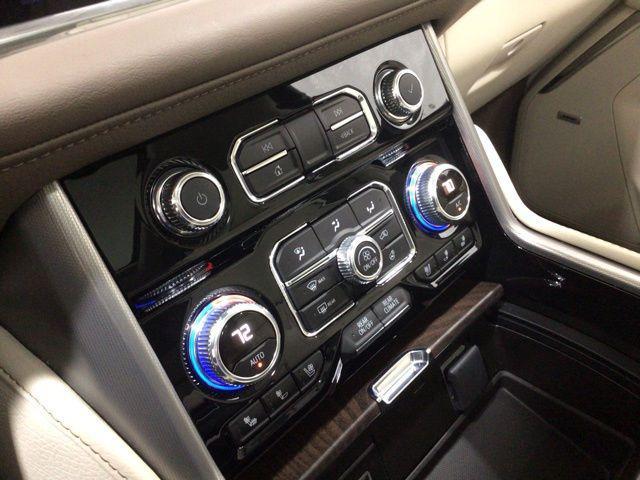 used 2024 GMC Yukon car, priced at $78,700