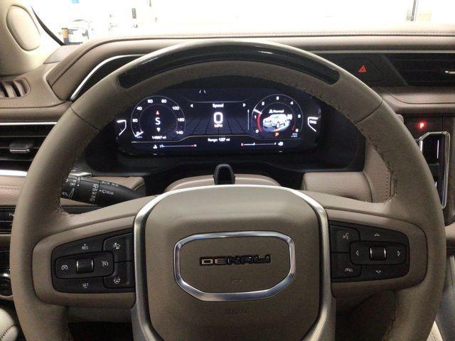 used 2024 GMC Yukon car, priced at $78,700