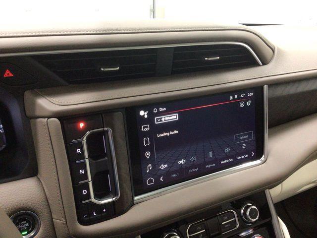 used 2024 GMC Yukon car, priced at $78,700