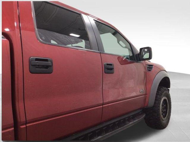 used 2014 Ford F-150 car, priced at $30,000