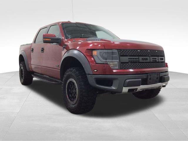 used 2014 Ford F-150 car, priced at $30,000