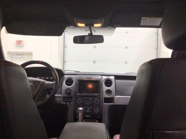 used 2014 Ford F-150 car, priced at $30,000