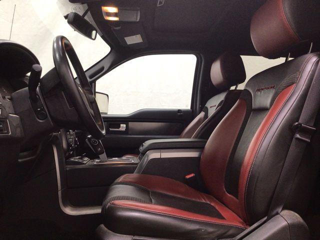 used 2014 Ford F-150 car, priced at $30,000