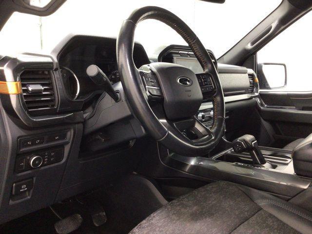 used 2022 Ford F-150 car, priced at $44,350