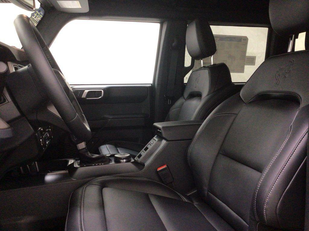 new 2025 Ford Bronco car, priced at $51,638