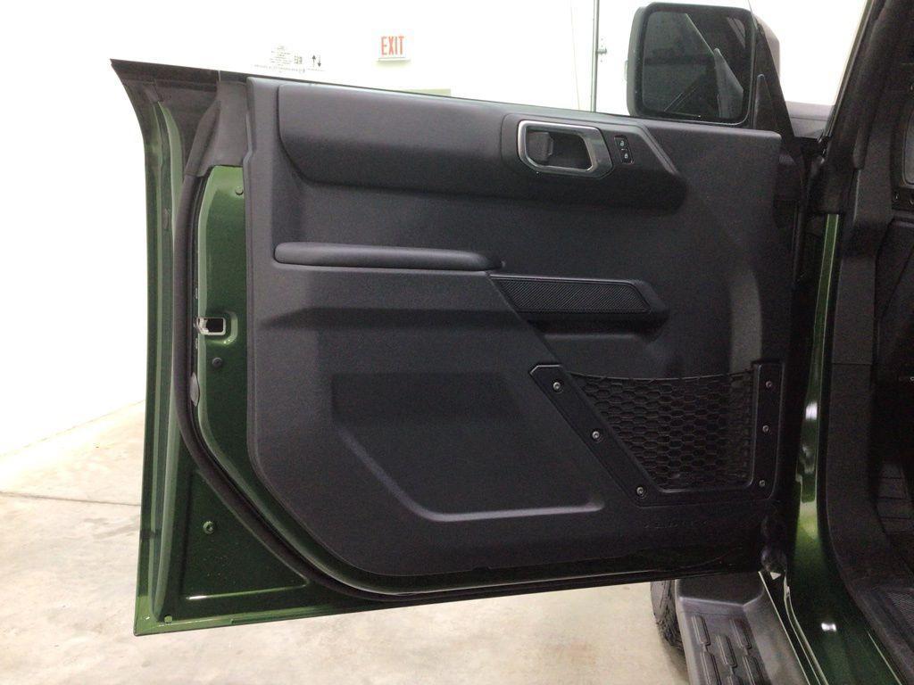 new 2025 Ford Bronco car, priced at $51,638