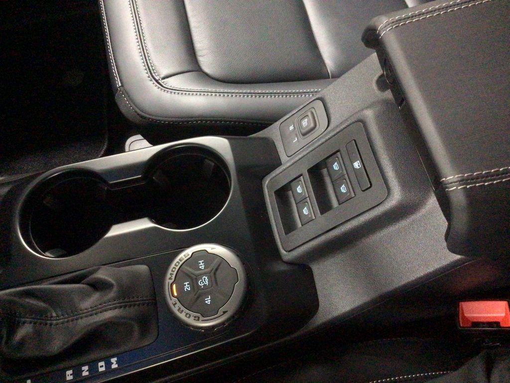 new 2025 Ford Bronco car, priced at $51,638