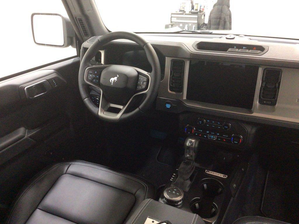 new 2025 Ford Bronco car, priced at $51,638