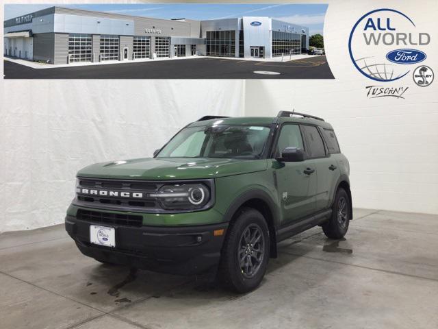 new 2024 Ford Bronco Sport car, priced at $31,174