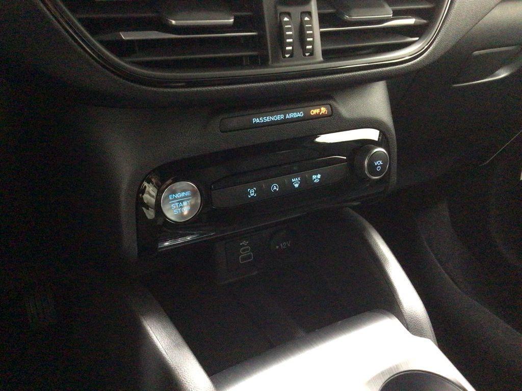 new 2026 Ford Escape car, priced at $35,920