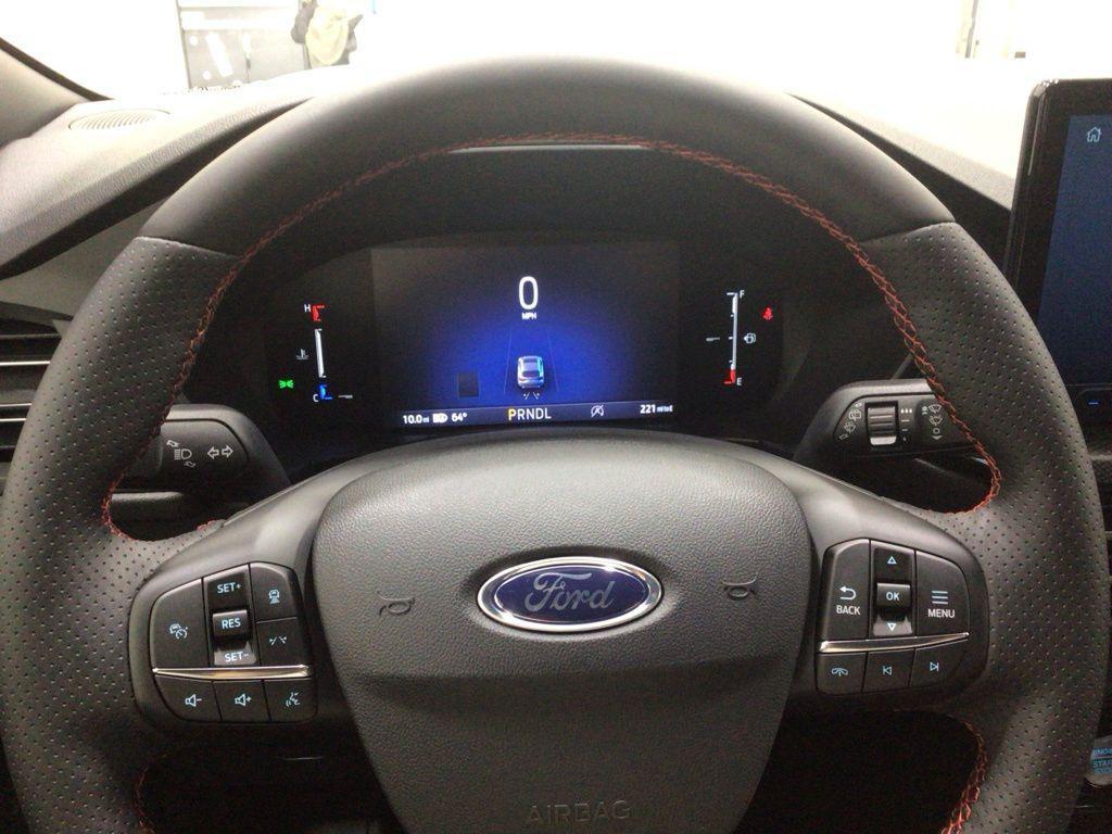 new 2026 Ford Escape car, priced at $35,920
